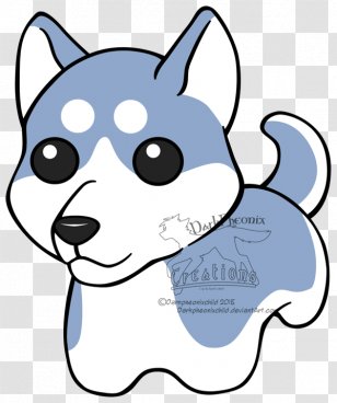 Whiskers Work Of Art Dog 0 - Face - Line Transparent PNG