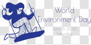 World Environment Day Transparent PNG