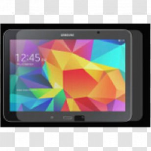 Samsung Galaxy Tab 4 10.1 7.0 A S2 9.7 E 9.6 - 96 - Tablet Smart Screen Transparent PNG