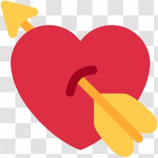 Heart Emoji Love Film Television - Pie Transparent PNG