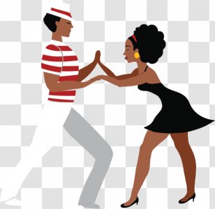 Samba De Roda Dance - Flower Transparent PNG