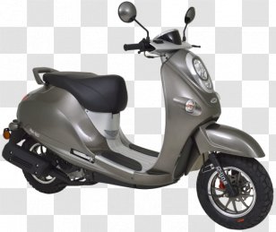 Scooter SYM Motors Kymco Motorcycle Car - Sym Transparent PNG