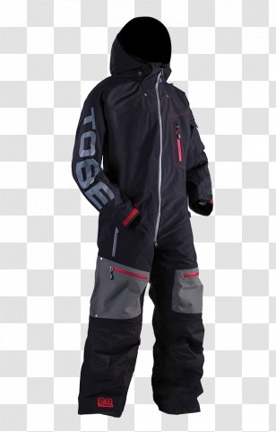 Ski Suit Jacket Hoodie Outerwear Transparent PNG