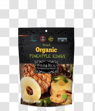 Organic Food Vegetarian Cuisine Flavor Veganism - Vegetal - Pineapple Transparent PNG