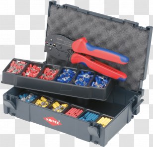 Crimp Pliers Knipex Kabelschoen Wire Stripper - Hazetwerk Hermann Zerver Gmbh Co Kg Transparent PNG