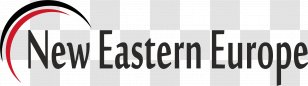New Eastern Europe Logo Brand - Black - Design Transparent PNG