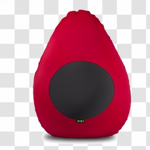 Bean Bag Chair Industrial Design - Marrone Transparent PNG
