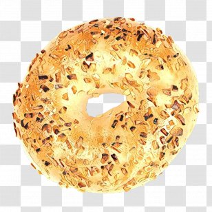 Wheat Cartoon - Bread - Dessert Simit Transparent PNG