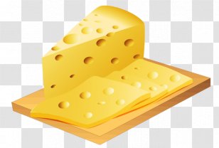 Gruyxe8re Cheese Montasio - Swiss Transparent PNG