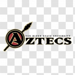San Diego State University Aztecs Football Logo NCAA Midcap High Performance Beanie, White Brand - Text Messaging - Infinity War Transparent PNG