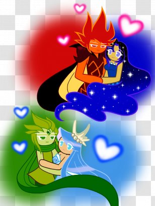 Cookie Run: OvenBreak Biscuits Pancake LINE - Run Ovenbreak - A Fairy Wind Wreathed In Spirits Transparent PNG