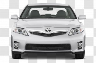 2010 Toyota Camry Hybrid 2011 Mid-size Car - Automotive Design Transparent PNG