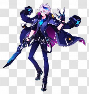 Ciel Phantomhive Elsword Sebastian Michaelis Character Black Butler - Frame Transparent PNG