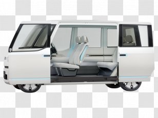 Compact Van Daihatsu Compagno Tokyo Motor Show Car - Toyota Transparent PNG