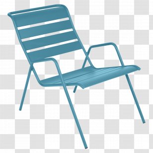 Table Fauteuil Chair Furniture Fermob SA - Foot Rests Transparent PNG