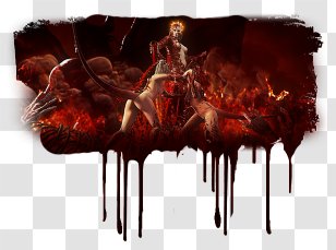 Agony Video Game Xbox One Survival Horror PixARK - Cartoon - Art Transparent PNG