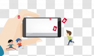 Download - Multimedia - Hand Phone Transparent PNG