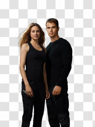 The Divergent Series Beatrice Prior Film Factions - Shailene Woodley Transparent PNG