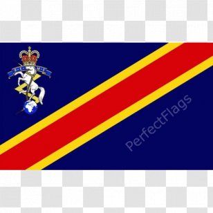 Royal Electrical And Mechanical Engineers Engineering Flag Corps Transparent PNG
