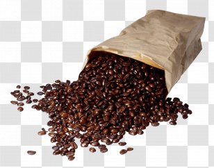 The Complete Idiot's Guide To Java 1.2 Coffee Roasting Cafe Espresso - Beans Transparent PNG