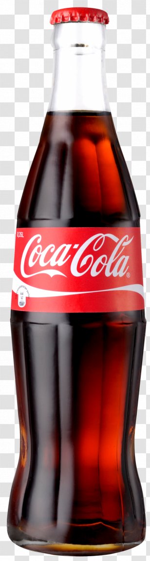 World Of Coca-Cola Fizzy Drinks Green Bottles - Soft Drink - Coca Cola Image Transparent PNG