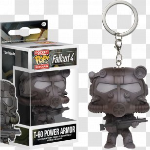 Fallout 4 Armour Funko T-60 Tank Powered Exoskeleton Transparent PNG