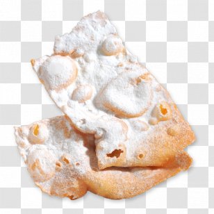 Ricciarelli Powdered Sugar - Vale Transparent PNG
