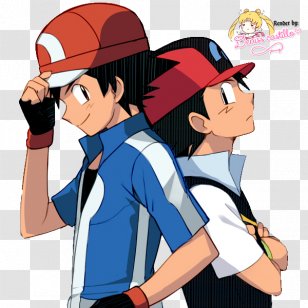 Ash Ketchum Misty PokÃ©mon Sun And Moon X Y Serena - Flower - Pikachu Transparent PNG