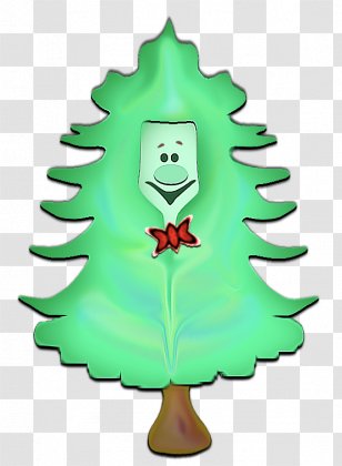 Christmas Tree Ornament Clip Art - Woody Plant - Red Transparent PNG