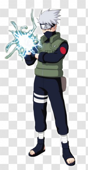 Kakashi Hatake Obito Uchiha Naruto: Ultimate Ninja Storm Sasuke Itachi - Silhouette - Naruto Transparent PNG