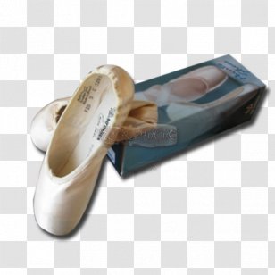 Slipper Ballet Shoe Footwear Dance - Heart - Performance Transparent PNG