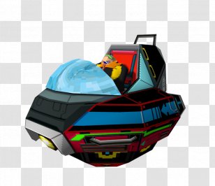 Sonic Rush Adventure Doctor Eggman The Hedgehog Video Games - Nega Network Transparent PNG