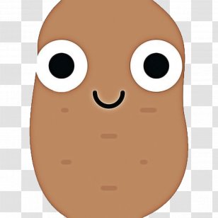 Potato Cartoon - Meter - American Food Transparent PNG