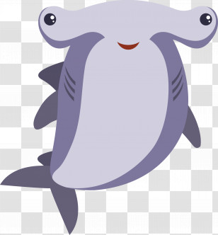 Cartoon Sea Turtle Dolphin Killer Whale Turtle Transparent PNG