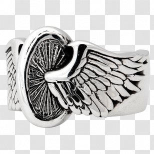 Ring Size Body Jewellery Wheel - Rim Transparent PNG