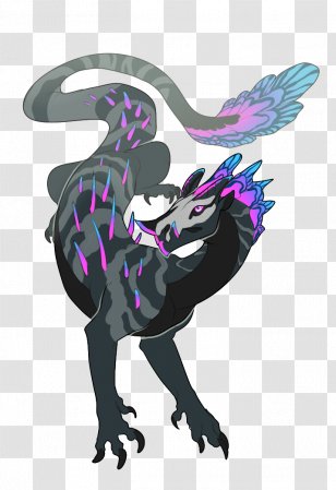 Vertebrate Horse Dragon Cartoon Transparent PNG