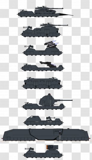 Armoured Train Battlefield 1 Rail Transport DeviantArt - Warfare Transparent PNG