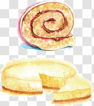 Ice Cream Birthday Cake Dessert - American Food - Cabbage Transparent PNG