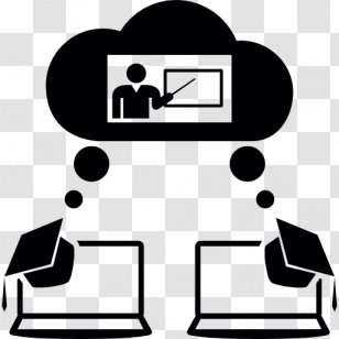Networking Vector - Computer - Human Behavior Transparent PNG