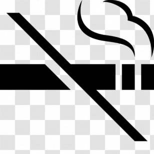 Smoking Clip Art - Ban - No Transparent PNG