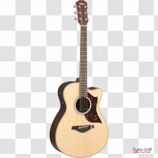 Yamaha SA2200 Steel-string Acoustic Guitar Acoustic-electric - Frame Transparent PNG
