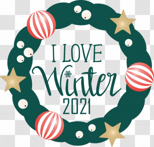 Love Winter Winter Transparent PNG