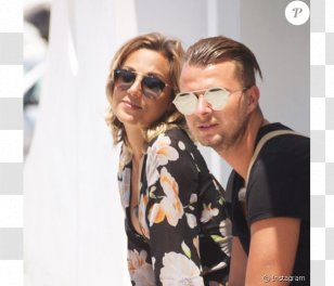 Jeremstar Les Vacances Des Anges France Barbara - Heart Transparent PNG