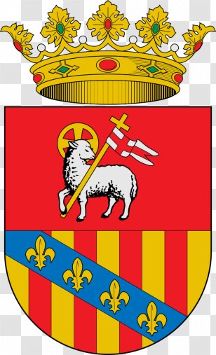 Sant Joan D'Alacant Sax, Alicante San Fulgencio Pego, Coat Of Arms Sax - Heraldry - Blazon Transparent PNG
