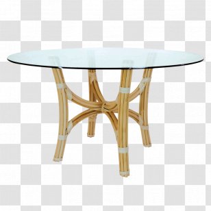 Table Dining Room Matbord Kitchen - Rattan Transparent PNG