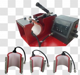 Machine Heat Press Mug Printing - Tool Transparent PNG