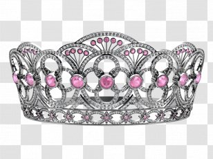 Crown Princess Tiara Clip Art - Queen Regnant - Best Free Image Transparent PNG