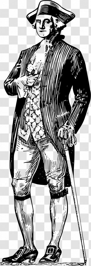 George Washington United States Lansdowne Portrait Clip Art - Human Behavior Transparent PNG