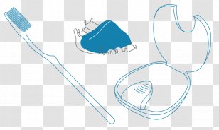 Orthodontic Technology Maxilla Orthodontics Palate Child - Electronics Accessory - Invisalign Transparent PNG