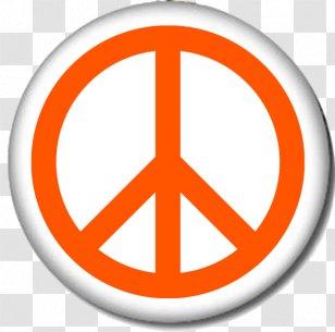 Peace Symbols World T-shirt - Trademark - Symbol Transparent PNG